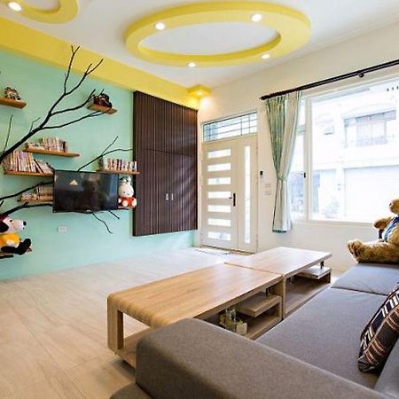 懶羊羊民宿cozy Sheep Chishang Exterior photo