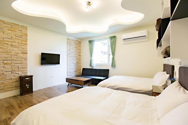 懶羊羊民宿cozy Sheep Chishang Exterior photo