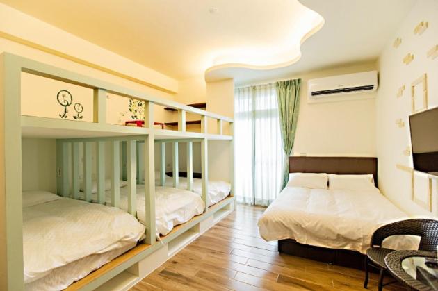 懶羊羊民宿cozy Sheep Chishang Exterior photo