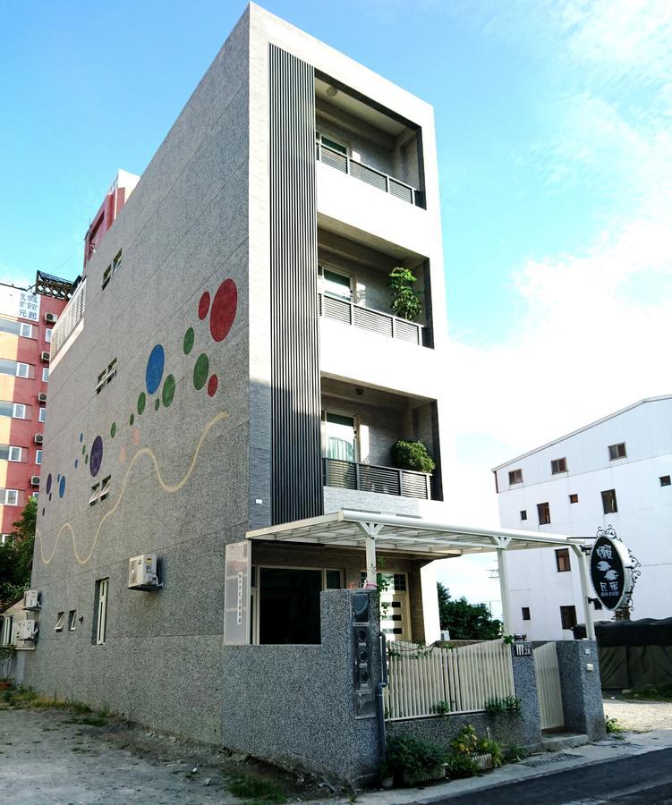 懶羊羊民宿cozy Sheep Chishang Exterior photo