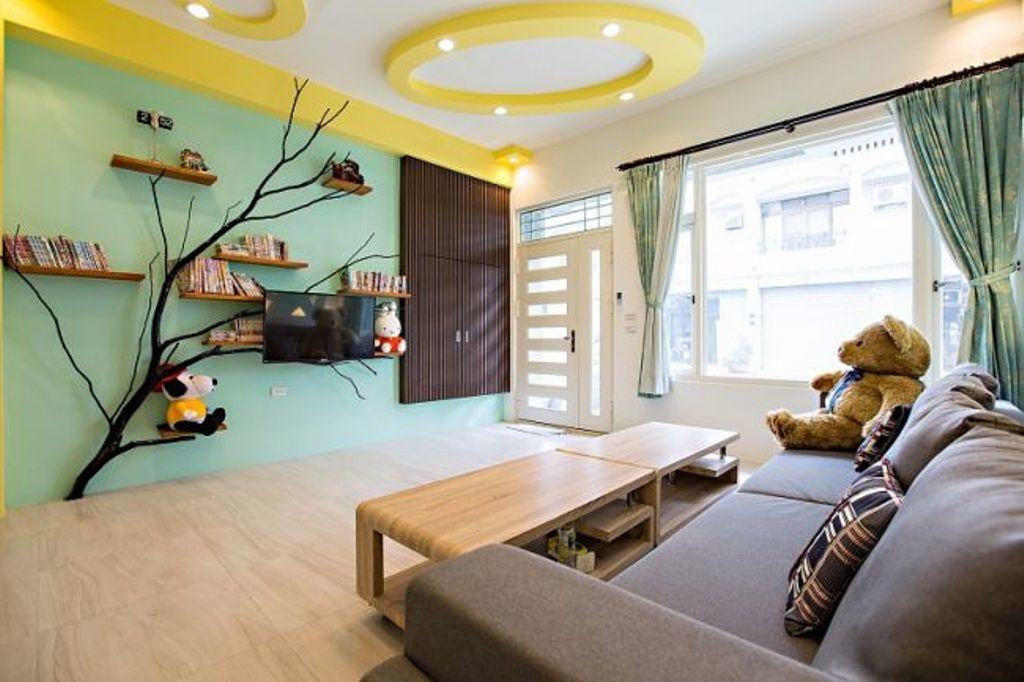 懶羊羊民宿cozy Sheep Chishang Exterior photo