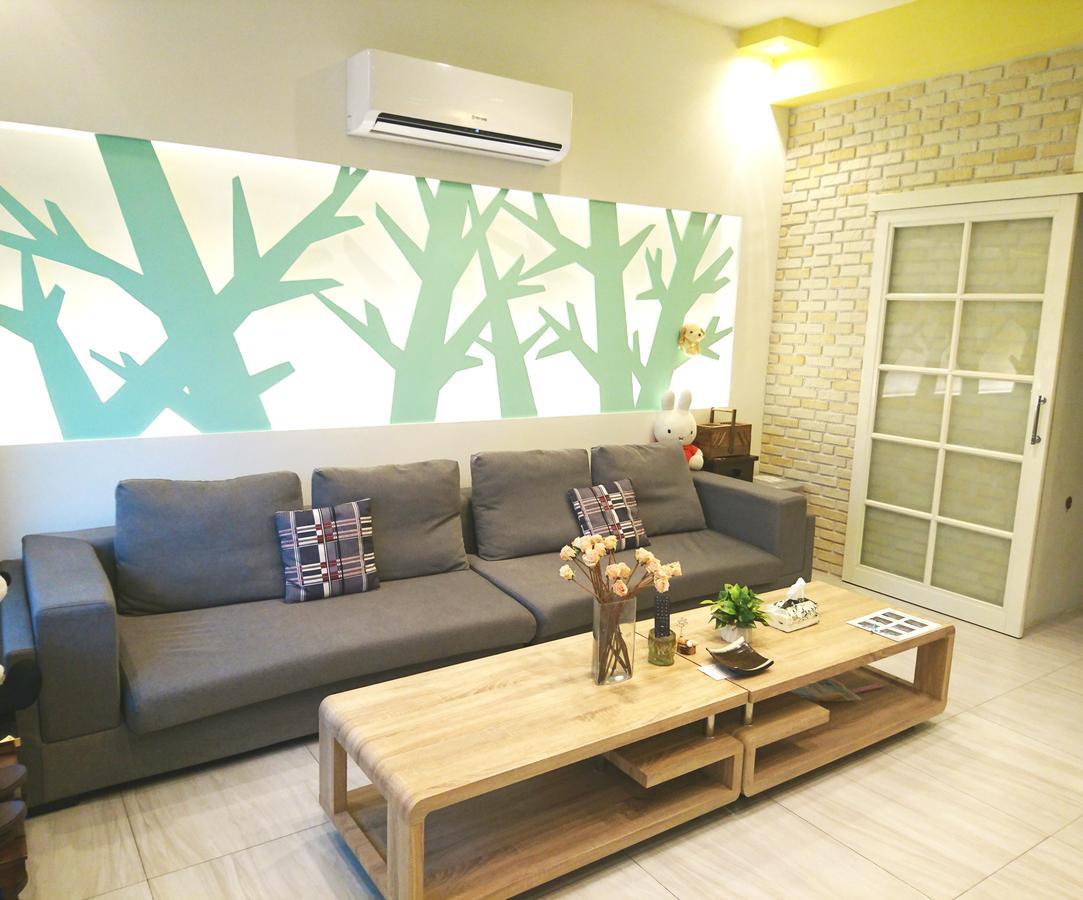 懶羊羊民宿cozy Sheep Chishang Exterior photo